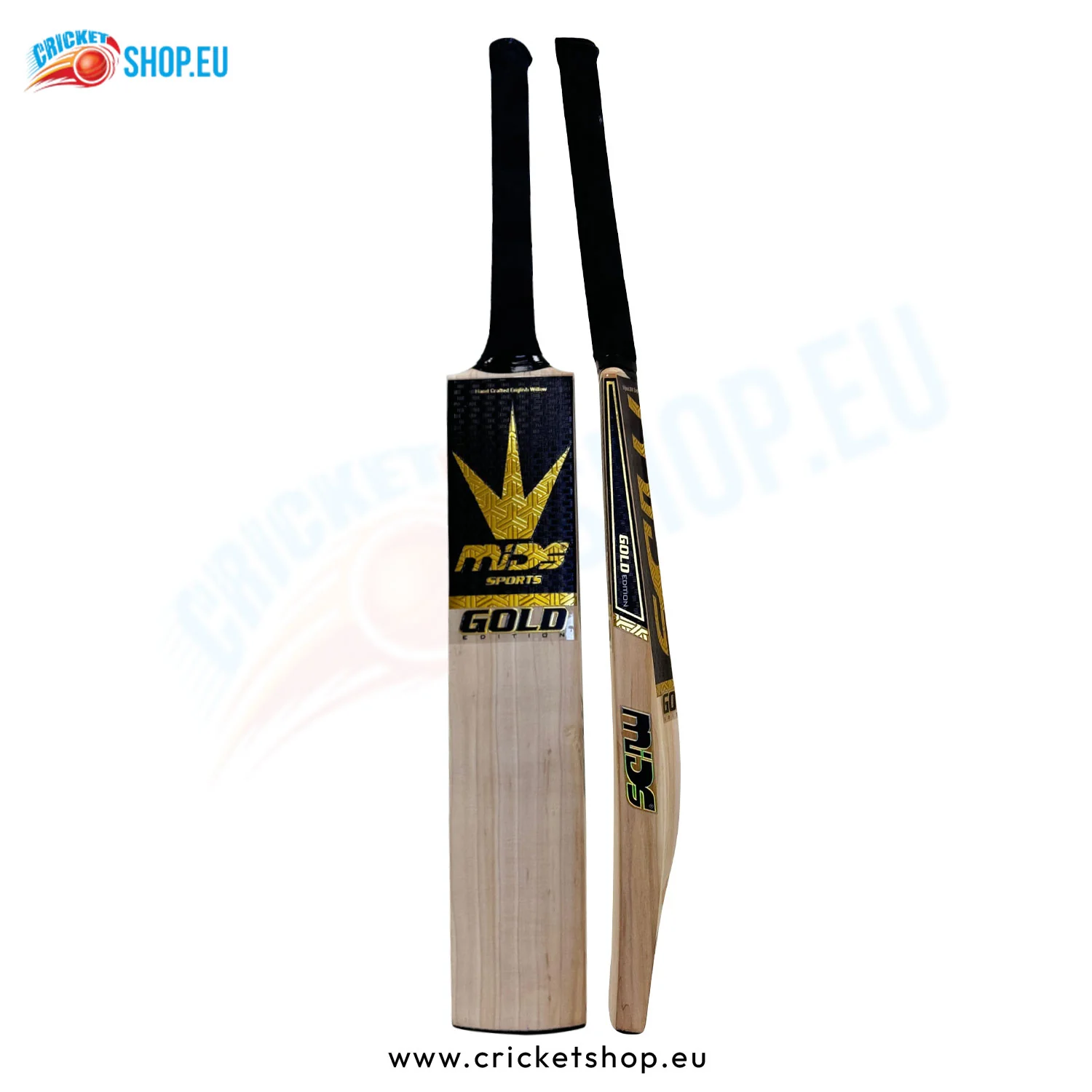 Mids Gold English Willow Cricket Bat