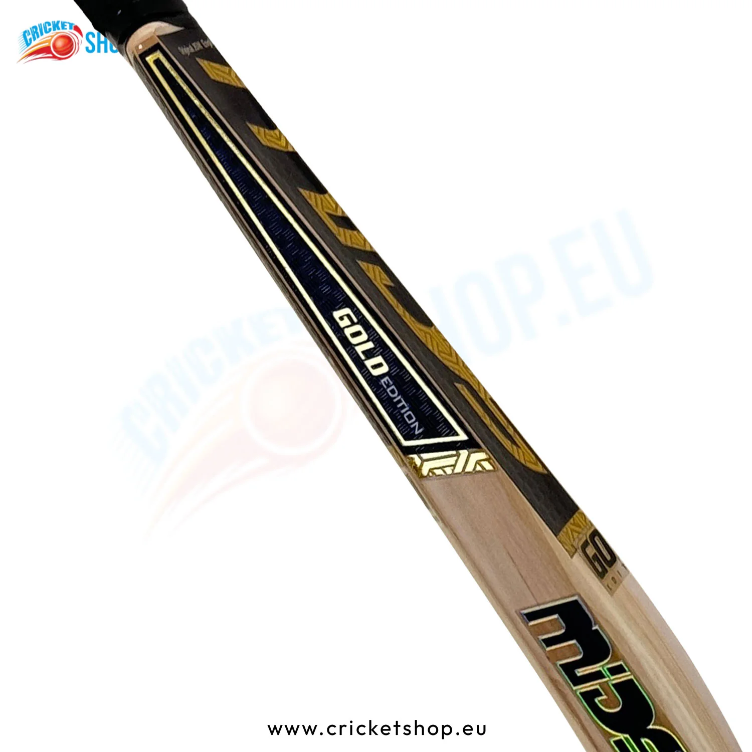 Mids Gold English Willow Cricket Bat - Image 14