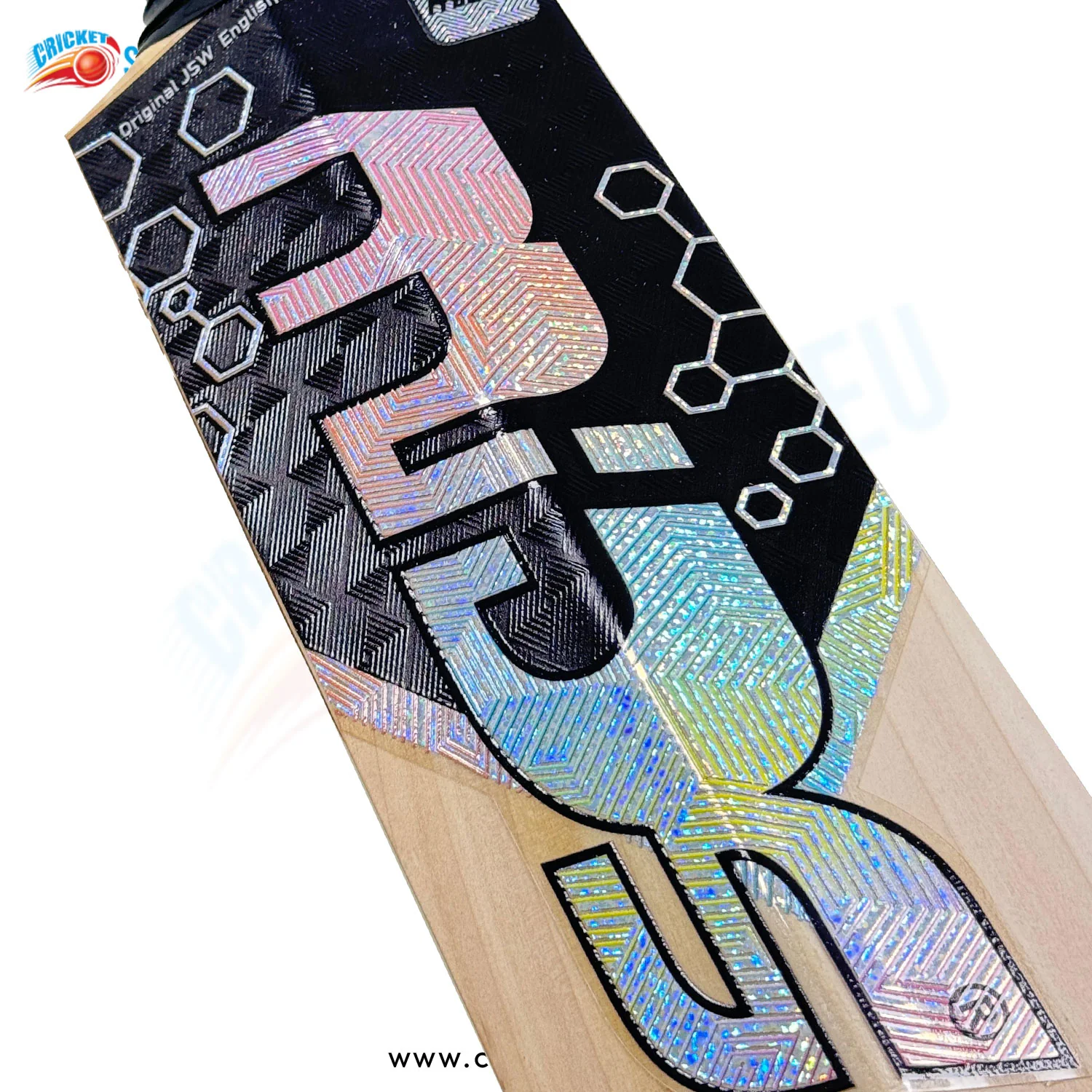 Mids MM Power English Willow Cricket Bat - Image 12