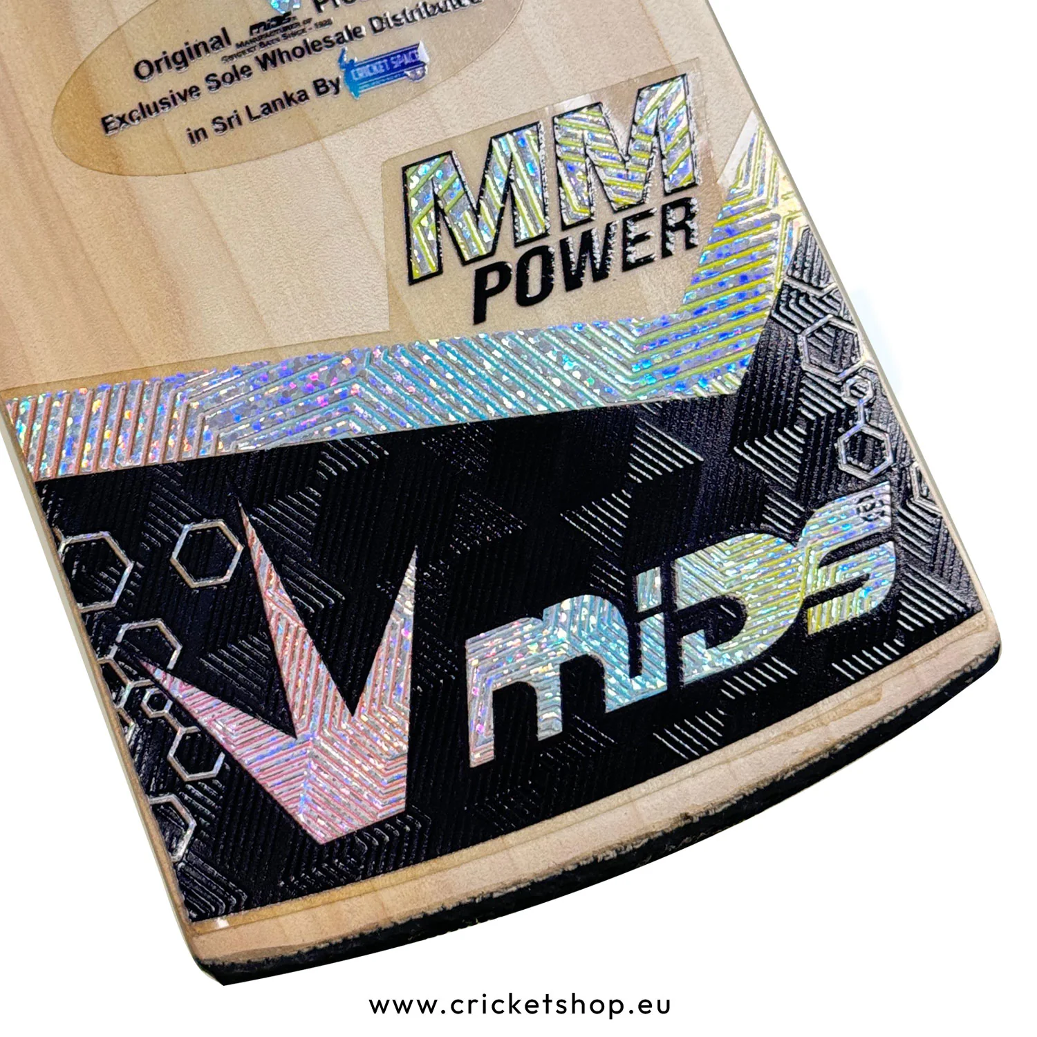 Mids MM Power English Willow Cricket Bat - Image 13