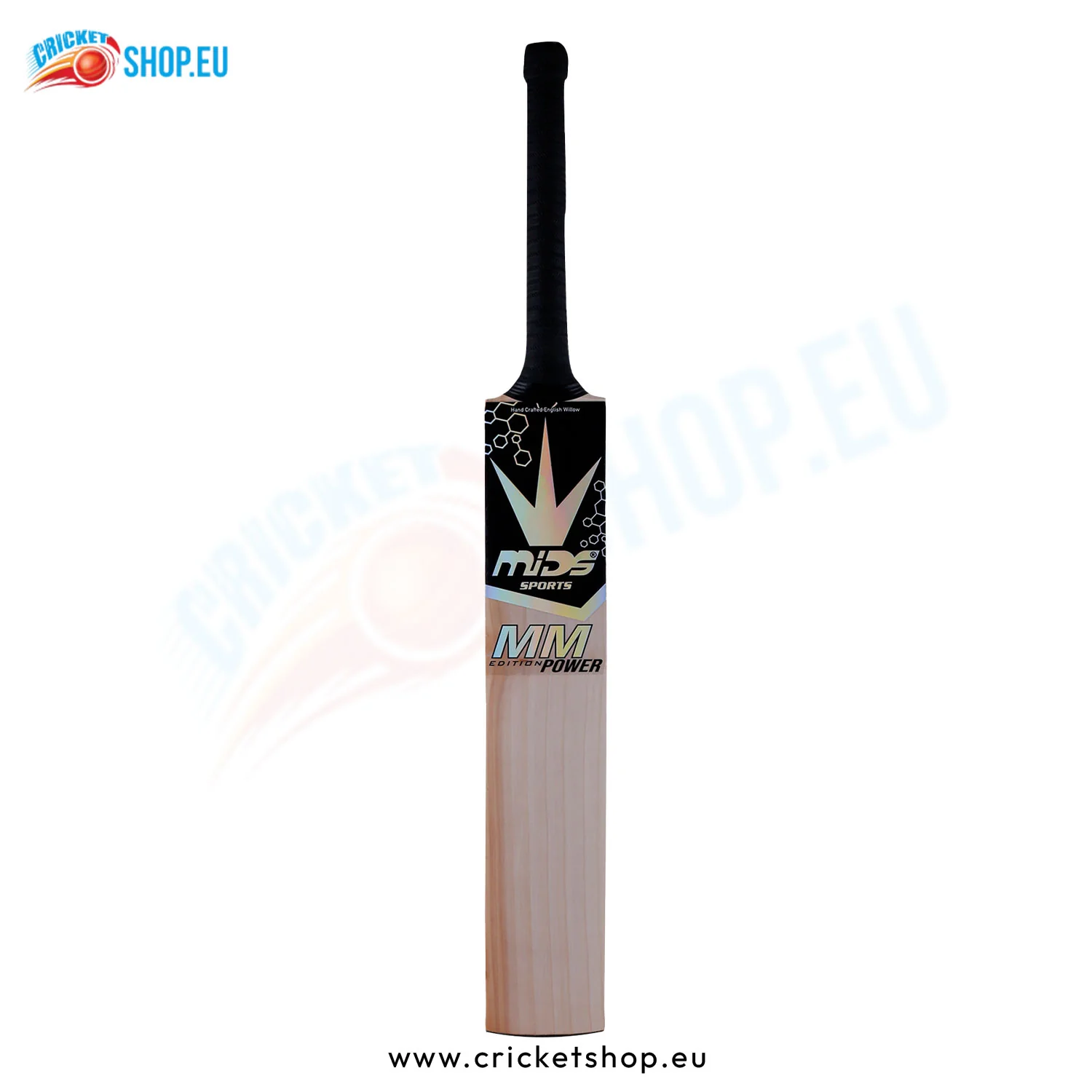Mids MM Power English Willow Cricket Bat - Image 7
