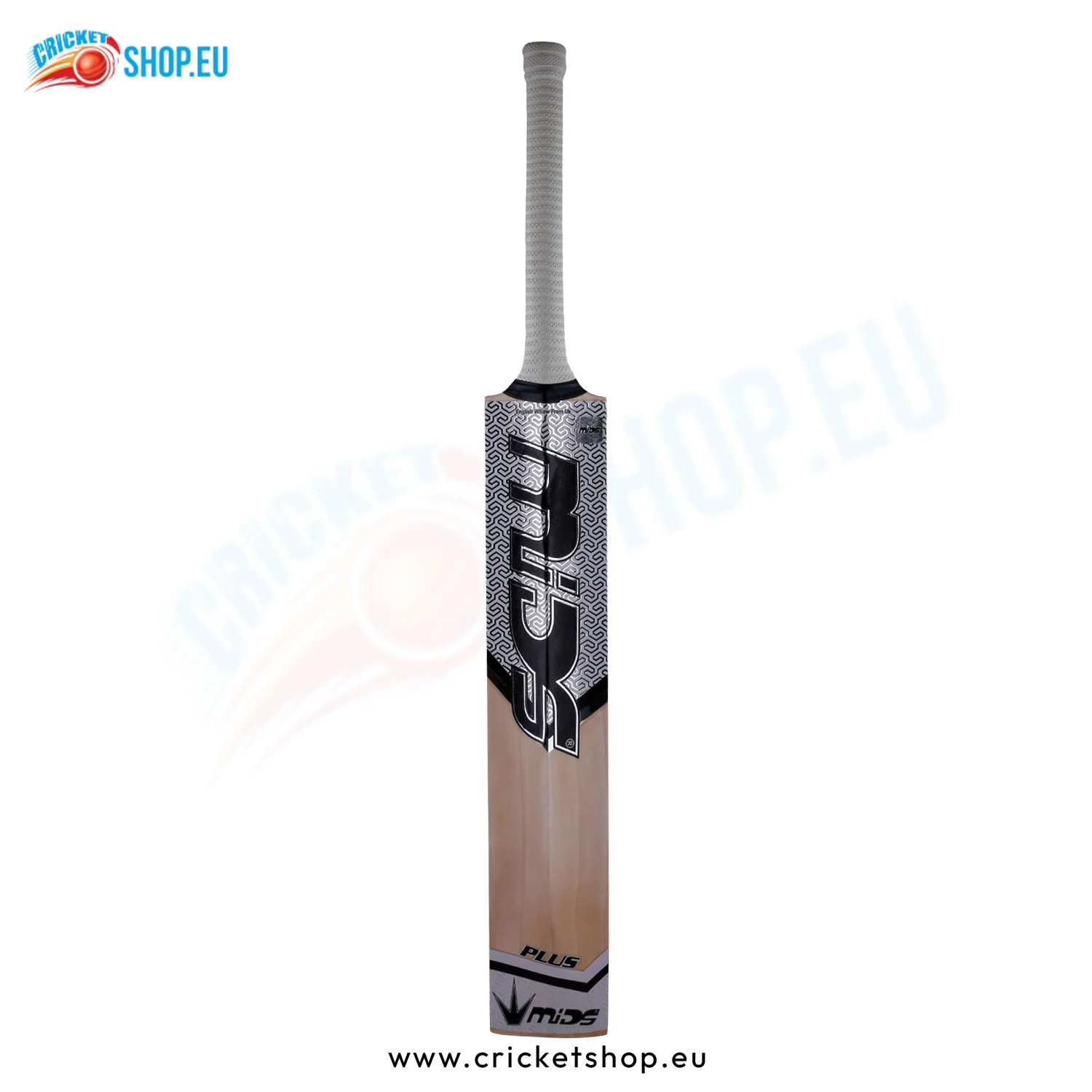 Mids Plus Edition English Willow Cricket Bat - Image 4