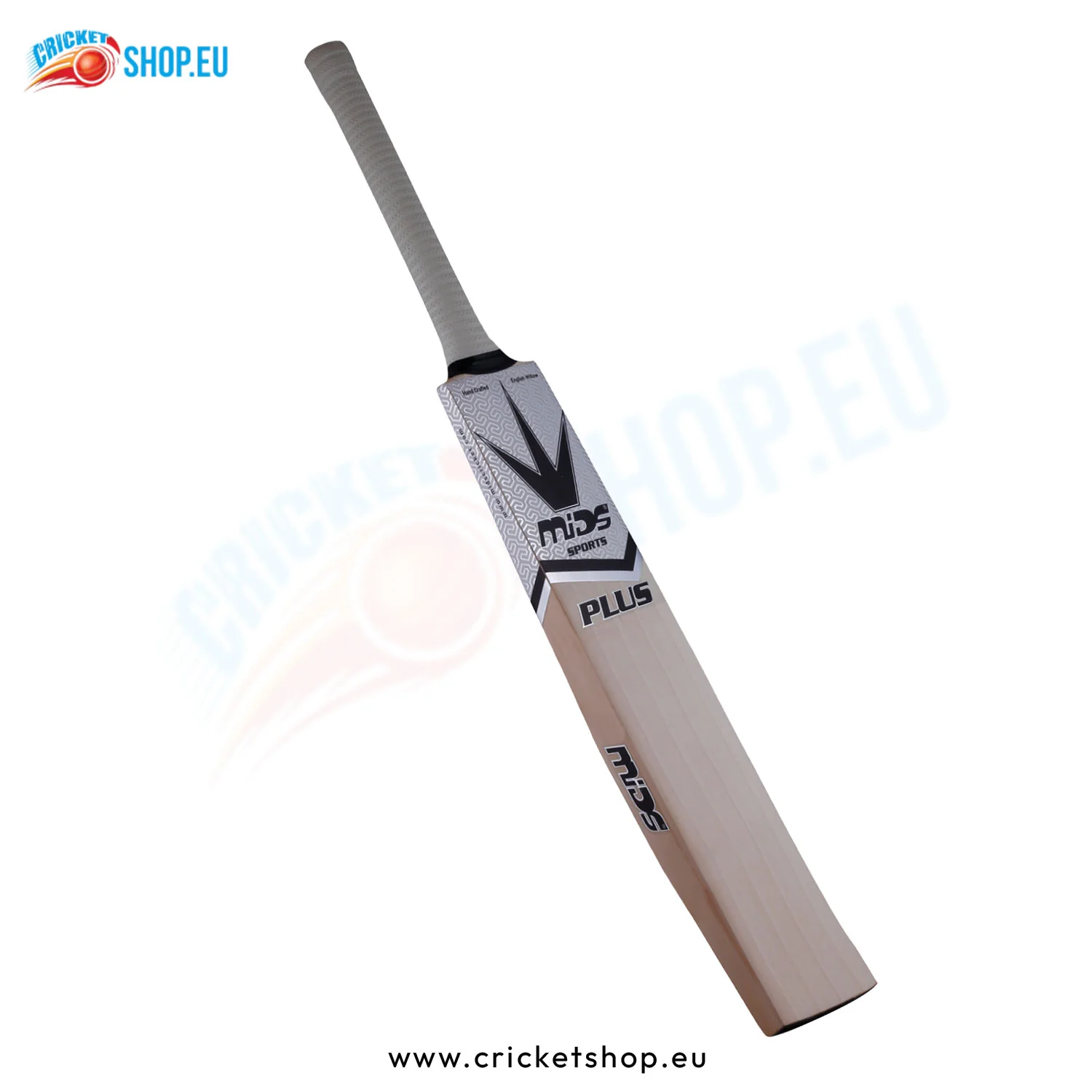 Mids Plus Edition English Willow Cricket Bat - Image 6