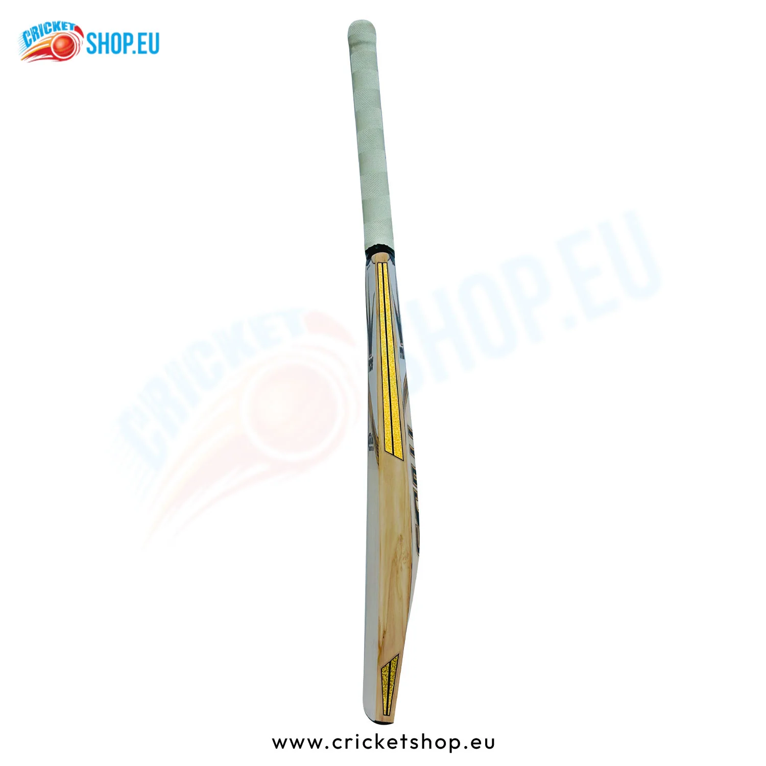 Mids White Gold English Willow Cricket Bat - Image 5