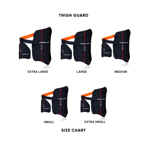 Moonwalkr 2.0 Thigh Guard - Image 15