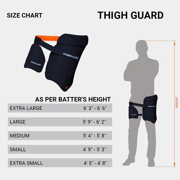 Moonwalkr 2.0 Thigh Guard - Image 16