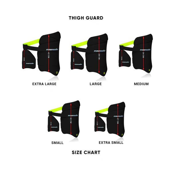 Moonwalkr 2.0 Thigh Guard - Image 8