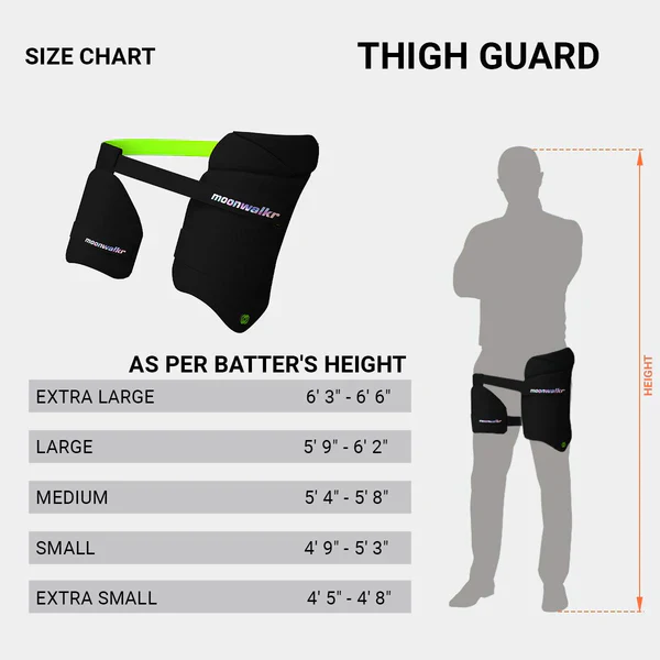 Moonwalkr 2.0 Thigh Guard - Image 9
