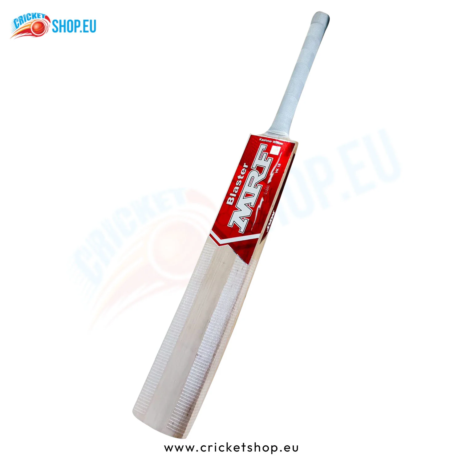 MRF Blaster Kashmir Willow Cricket Bat - Image 3