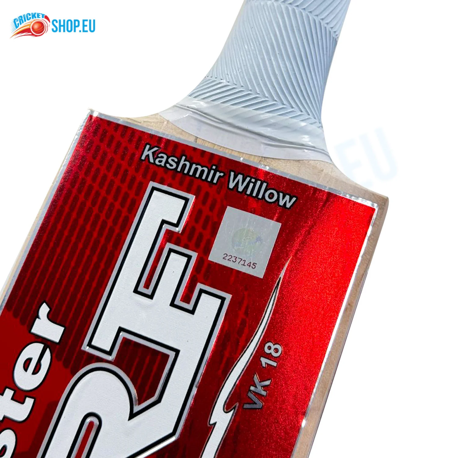 MRF Blaster Kashmir Willow Cricket Bat - Image 4
