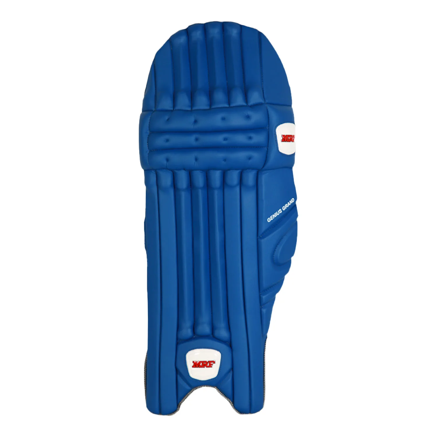 MRF Genius Grand Cricket Batting Pads Navy - Image 3