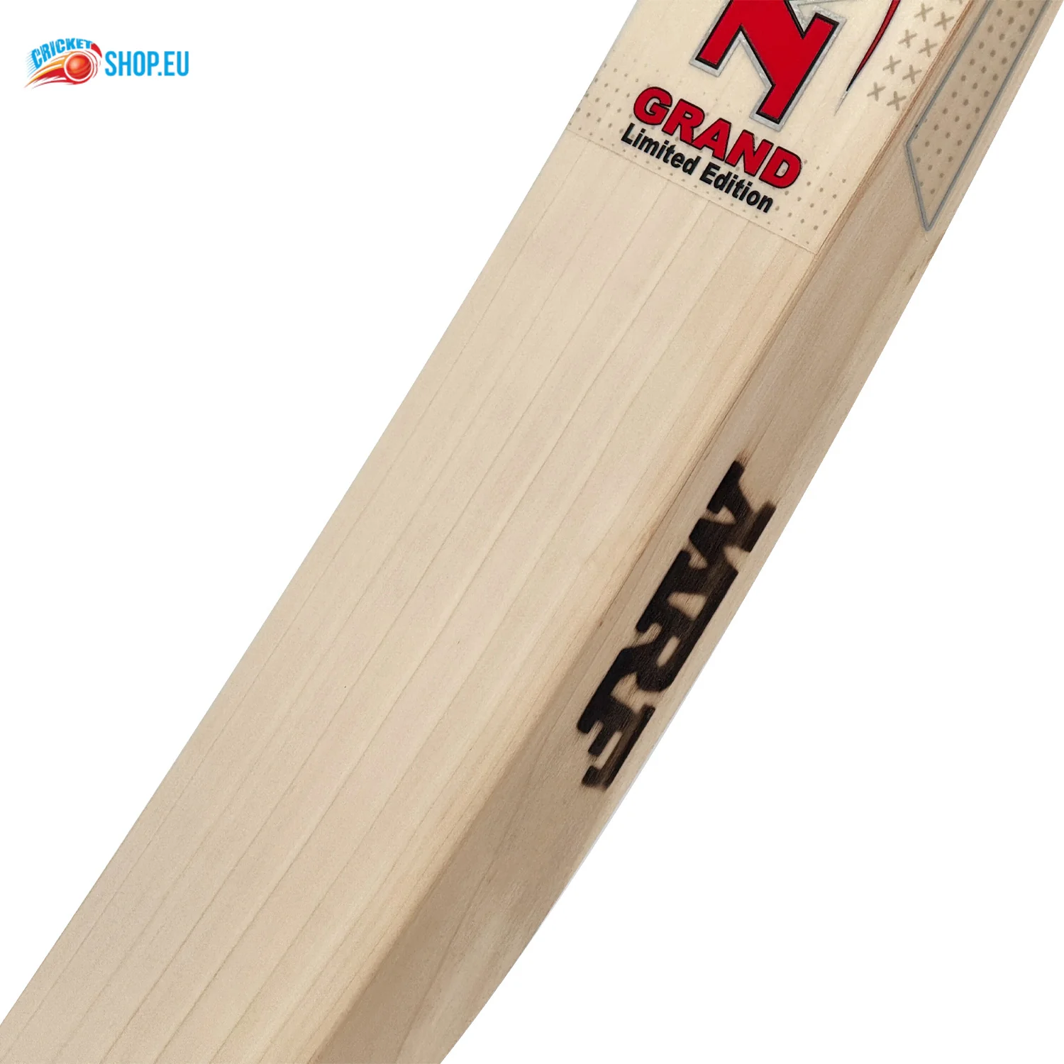 MRF Genius Grand Limited Edition Cricket Bat - Image 7