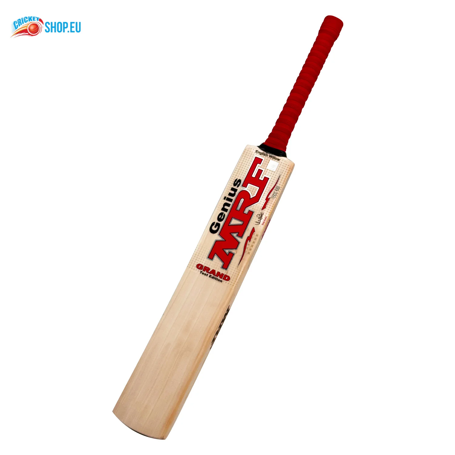 MRF Genius Grand Test Edition Cricket Bat - Image 3