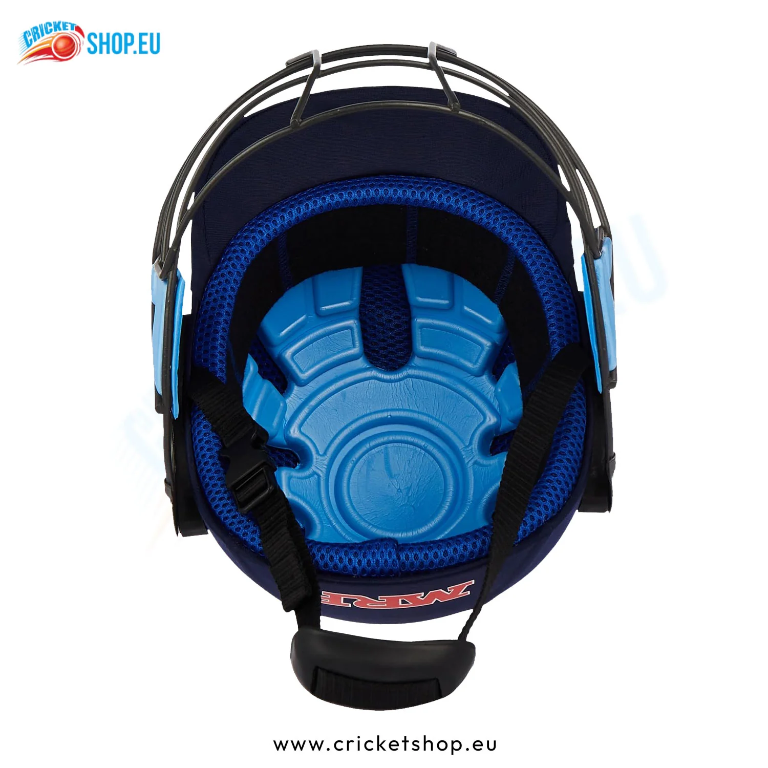 MRF Prodigy Cricket Helmet - Image 3