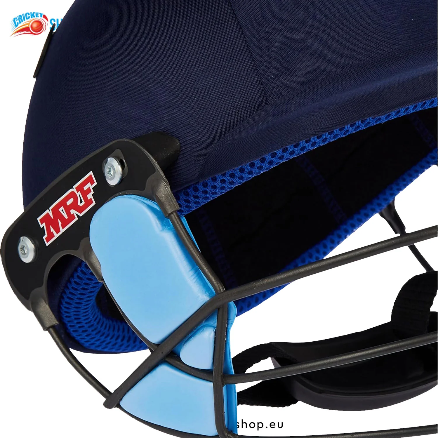 MRF Prodigy Cricket Helmet - Image 4