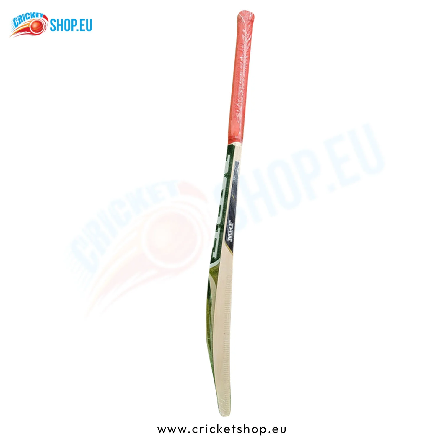 MRF Thunder Kashmir Willow Cricket Bat SH - Image 3