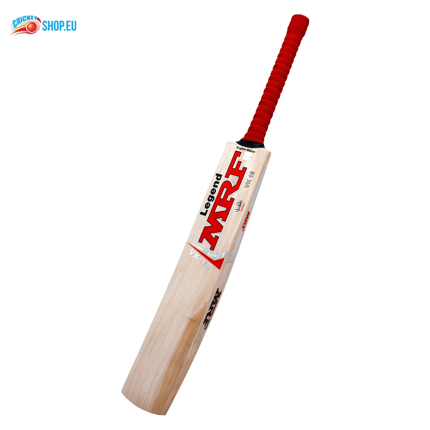 MRF VK 18 Legend English Willow Cricket Bat - Image 3
