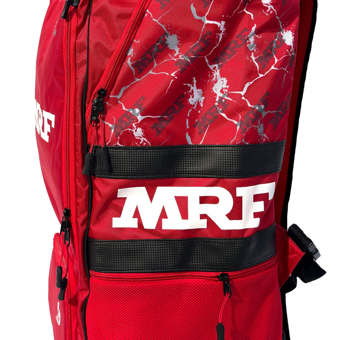 MRF VK 18 Limited Edition Wheelie Duffle Bag - Image 13