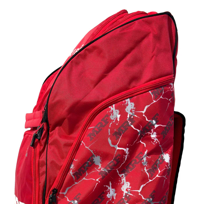 MRF VK 18 Limited Edition Wheelie Duffle Bag - Image 14