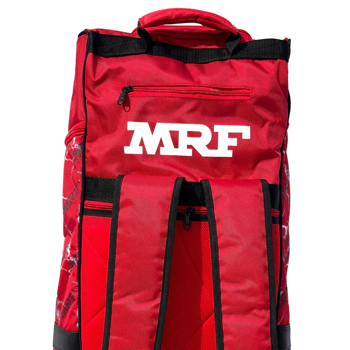 MRF VK 18 Limited Edition Wheelie Duffle Bag - Image 17