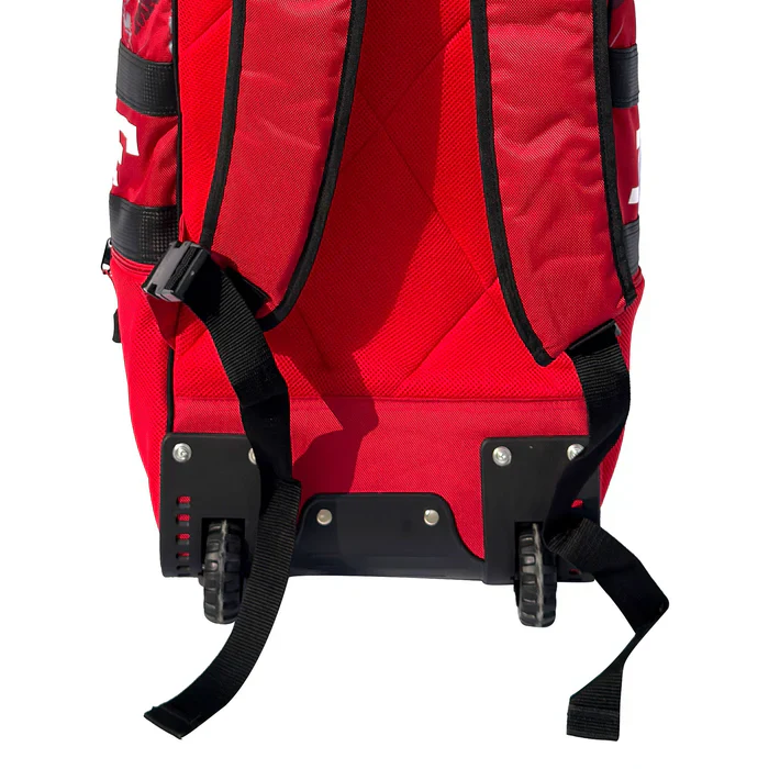 MRF VK 18 Limited Edition Wheelie Duffle Bag - Image 18