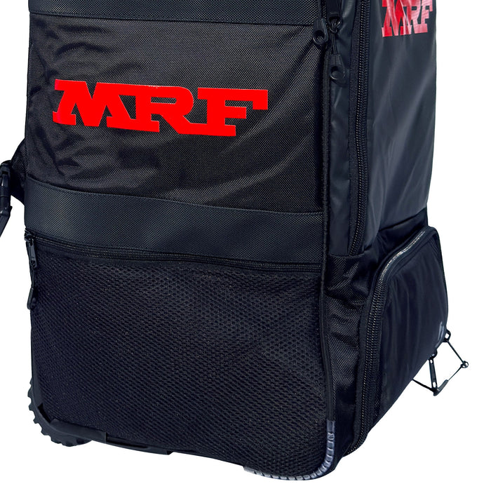 MRF VK 18 Limited Edition Wheelie Duffle Bag - Image 6