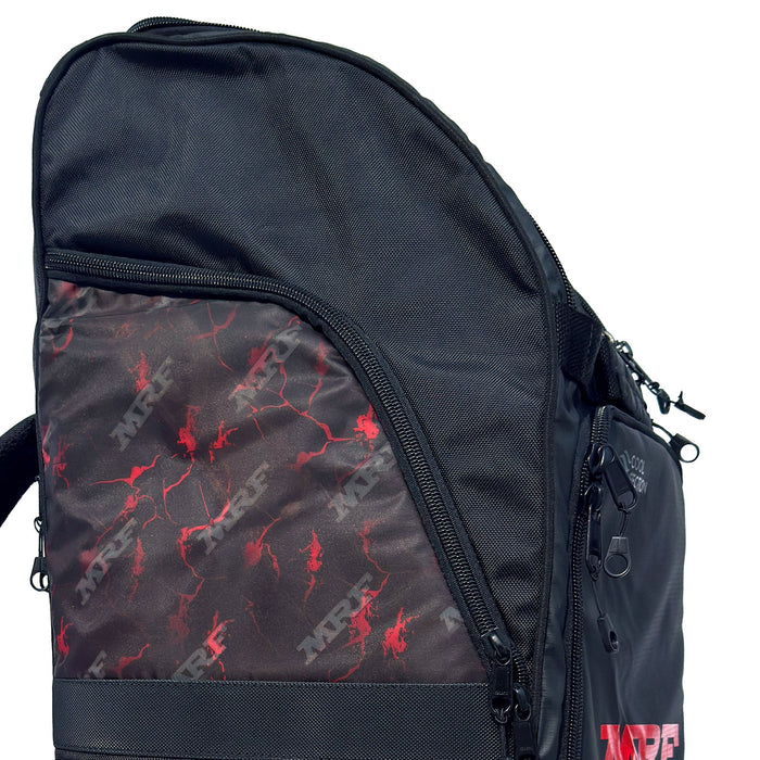 MRF VK 18 Limited Edition Wheelie Duffle Bag - Image 7