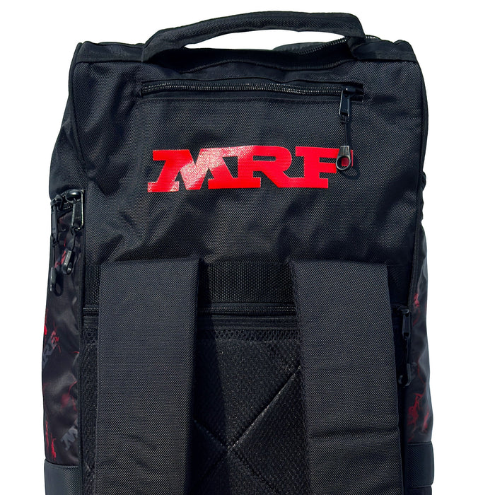 MRF VK 18 Limited Edition Wheelie Duffle Bag - Image 8