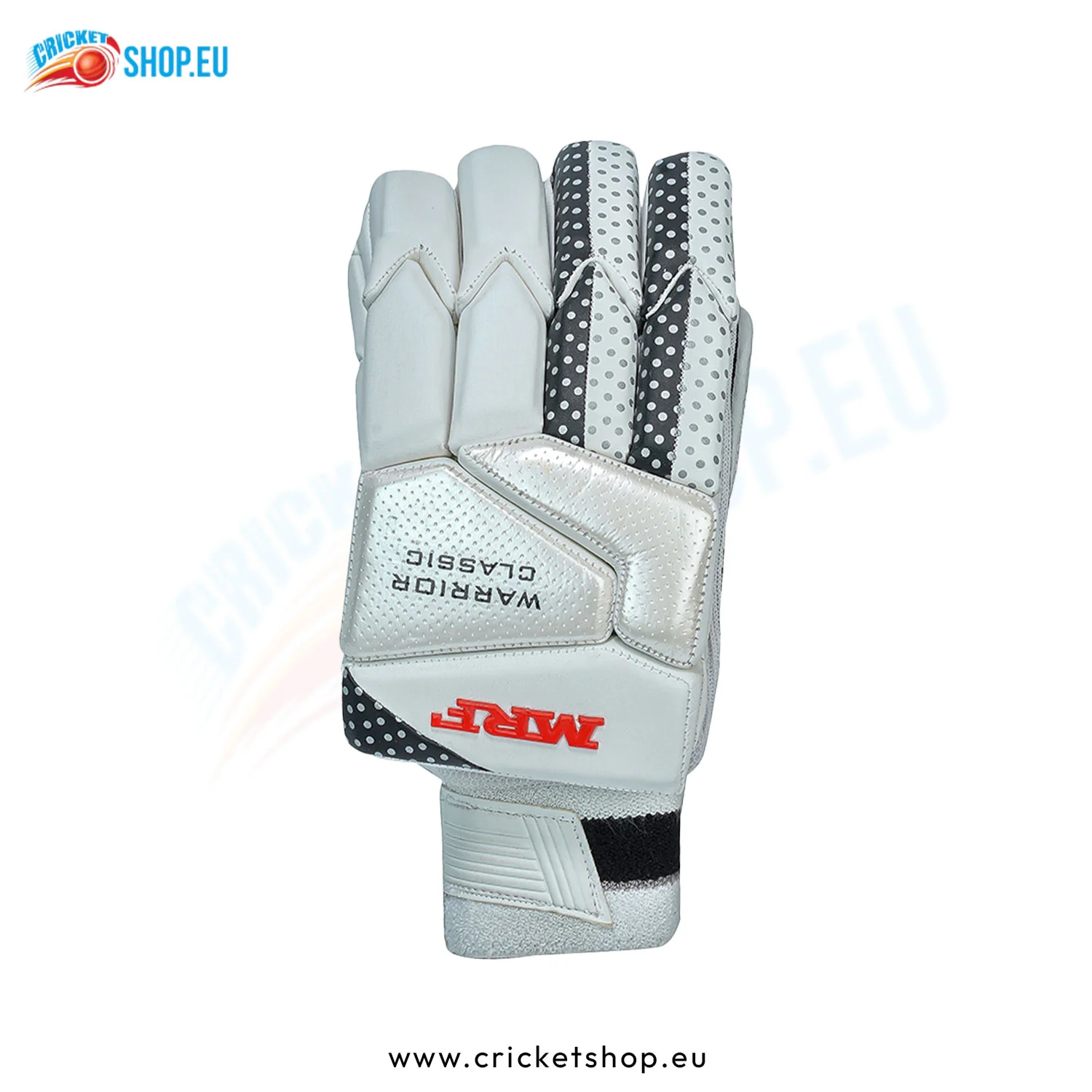 MRF Warrior Classic Cricket Batting Gloves - Image 3