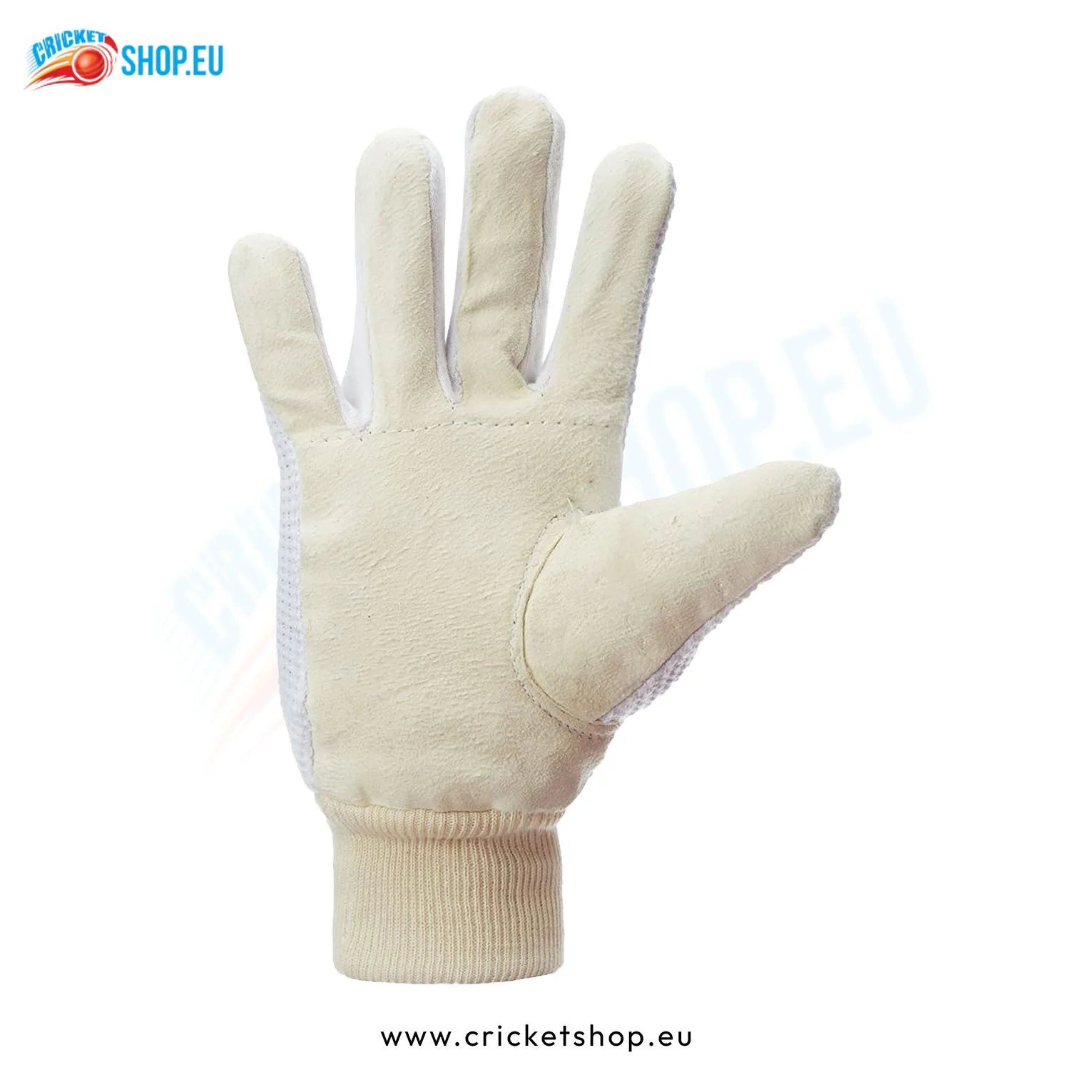 MRF Half Chamois Inner Wicket Keeping Gloves - Image 3