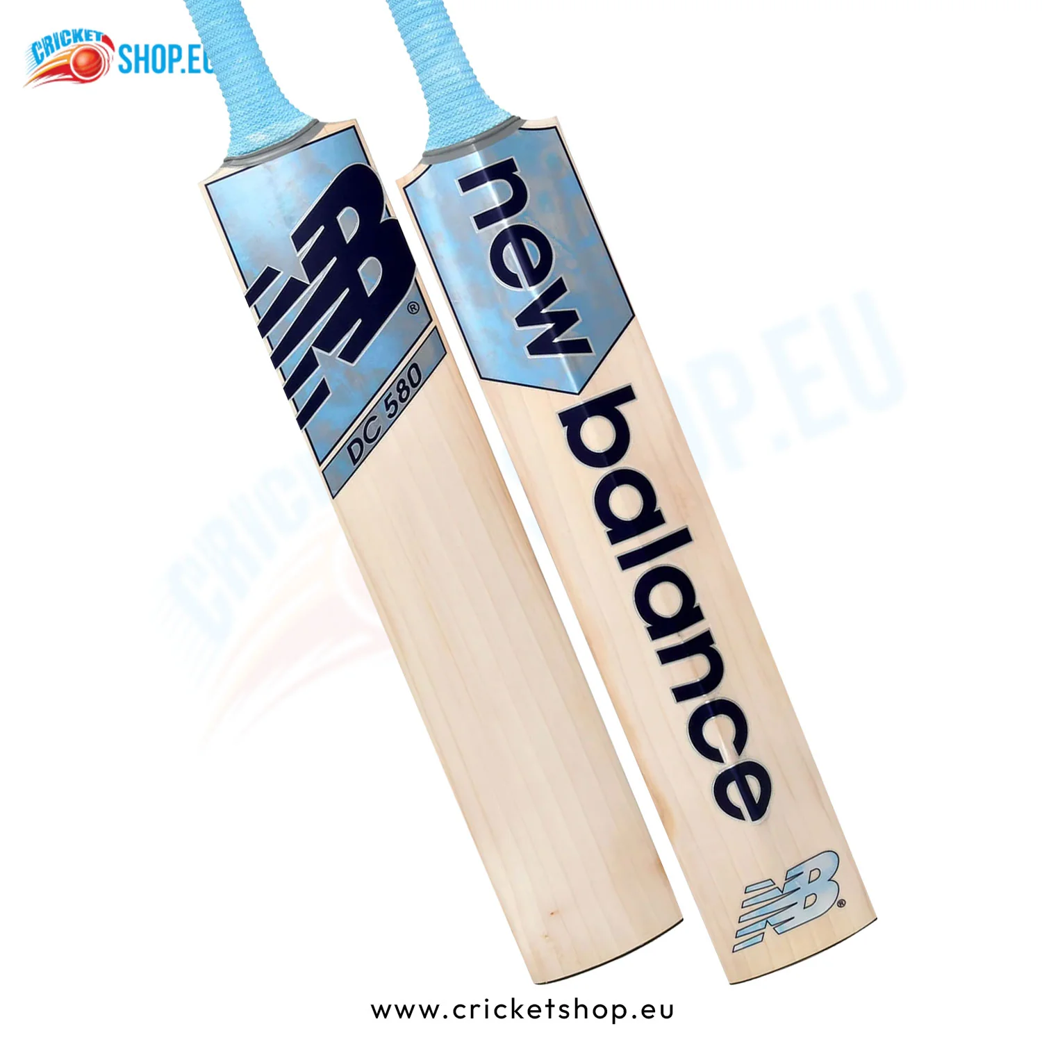 New Balance DC 580 English Willow Cricket Bat - Image 4