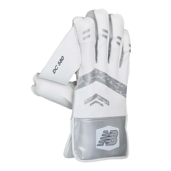 New Balance DC 580 Wicket Keeping Gloves - Image 2