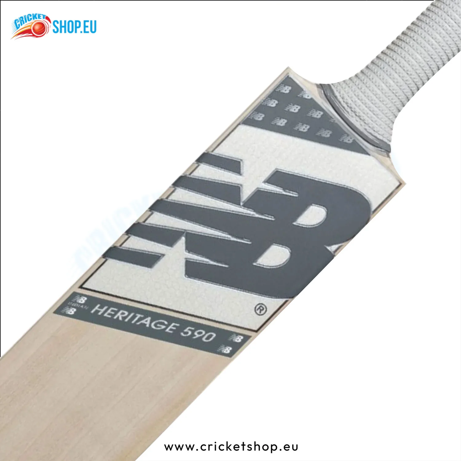 New Balance Heritage 590 Cricket Bat SH - Image 5