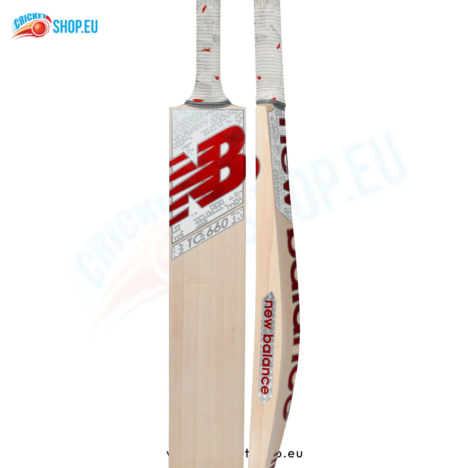 New Balance TC 660 English Willow Cricket Bat - Image 2
