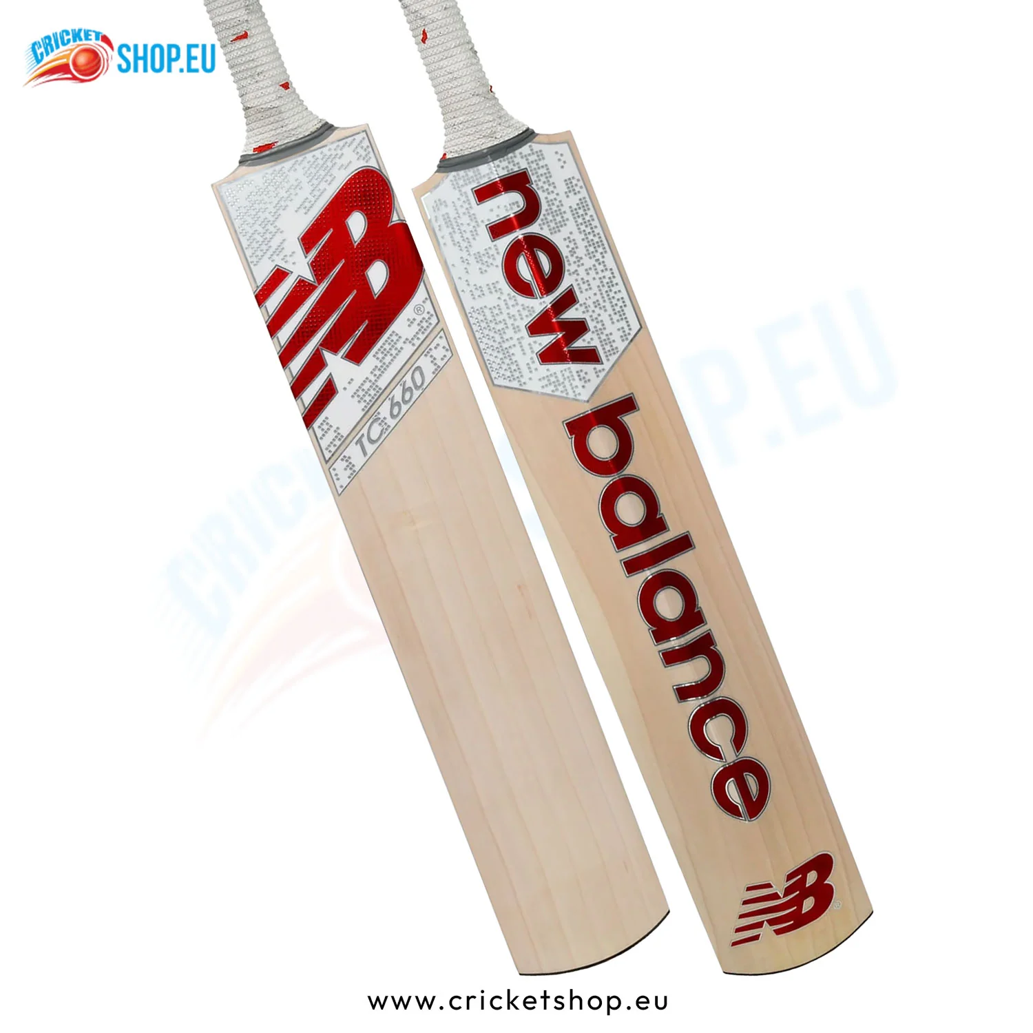 New Balance TC 660 English Willow Cricket Bat - Image 3