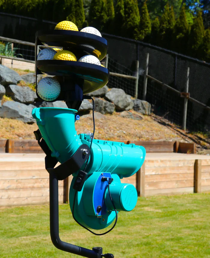 Paceman 195 ST Shift Bowling Machine - Image 4