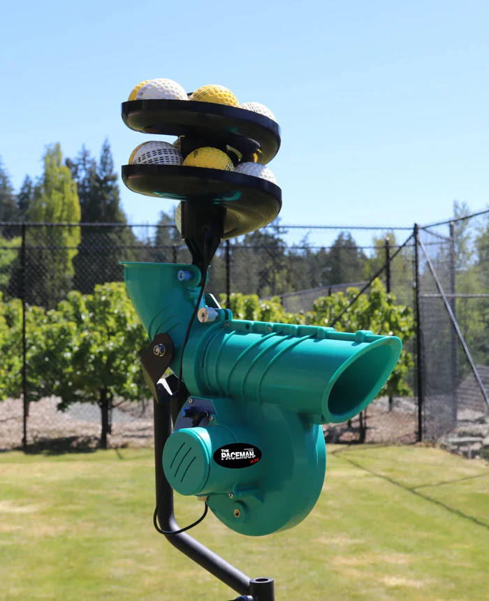 Paceman 195 ST Shift Bowling Machine - Image 5