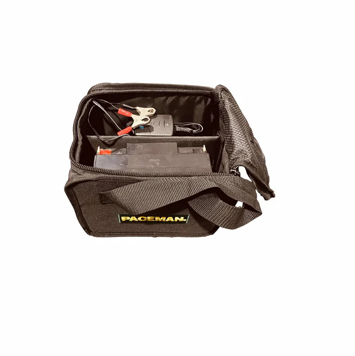 Paceman 245 Edge Cricket Bowling Machine - Image 6
