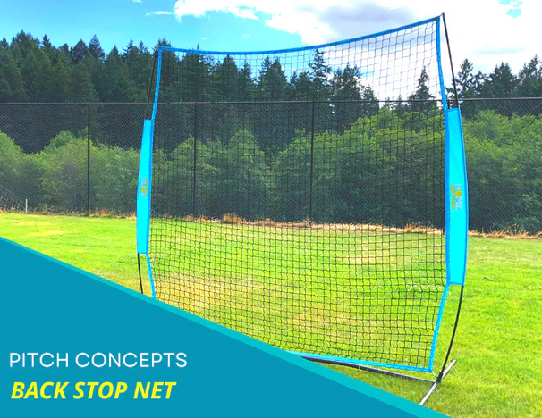 Pitch Concepts Back Stop Net - Image 3