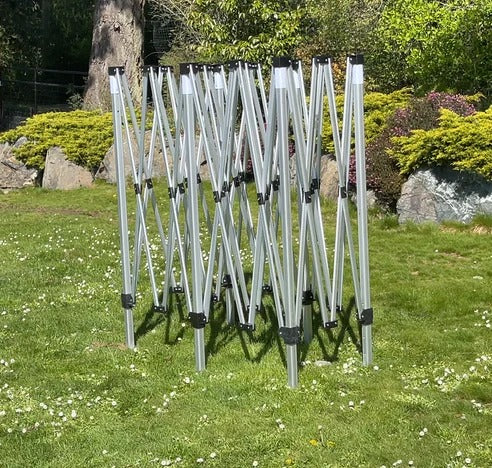 Pitch Concepts SP6 Folding/Portable Batting Net - Image 4