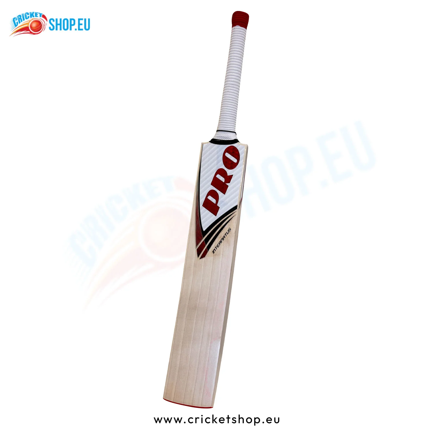 Protos Internatus English Willow Cricket Bat - Image 2