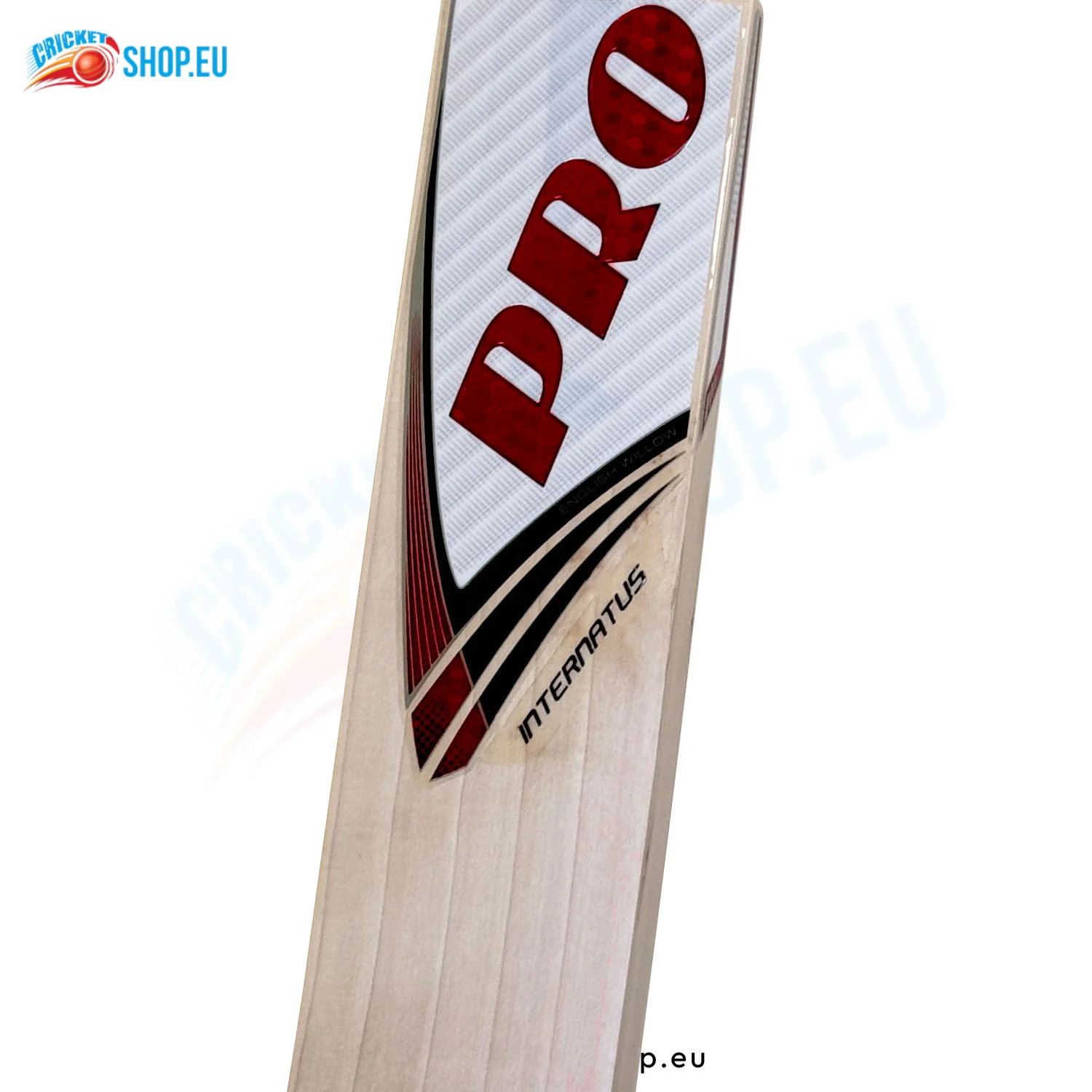 Protos Internatus English Willow Cricket Bat - Image 4