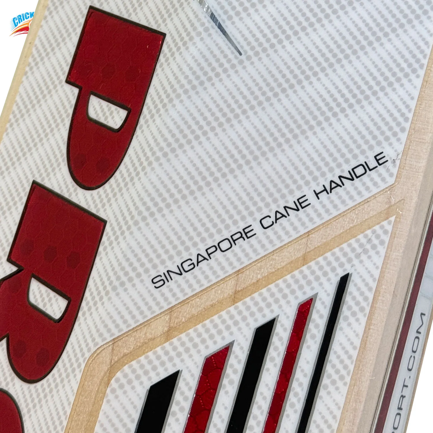 Protos Internatus English Willow Cricket Bat - Image 7
