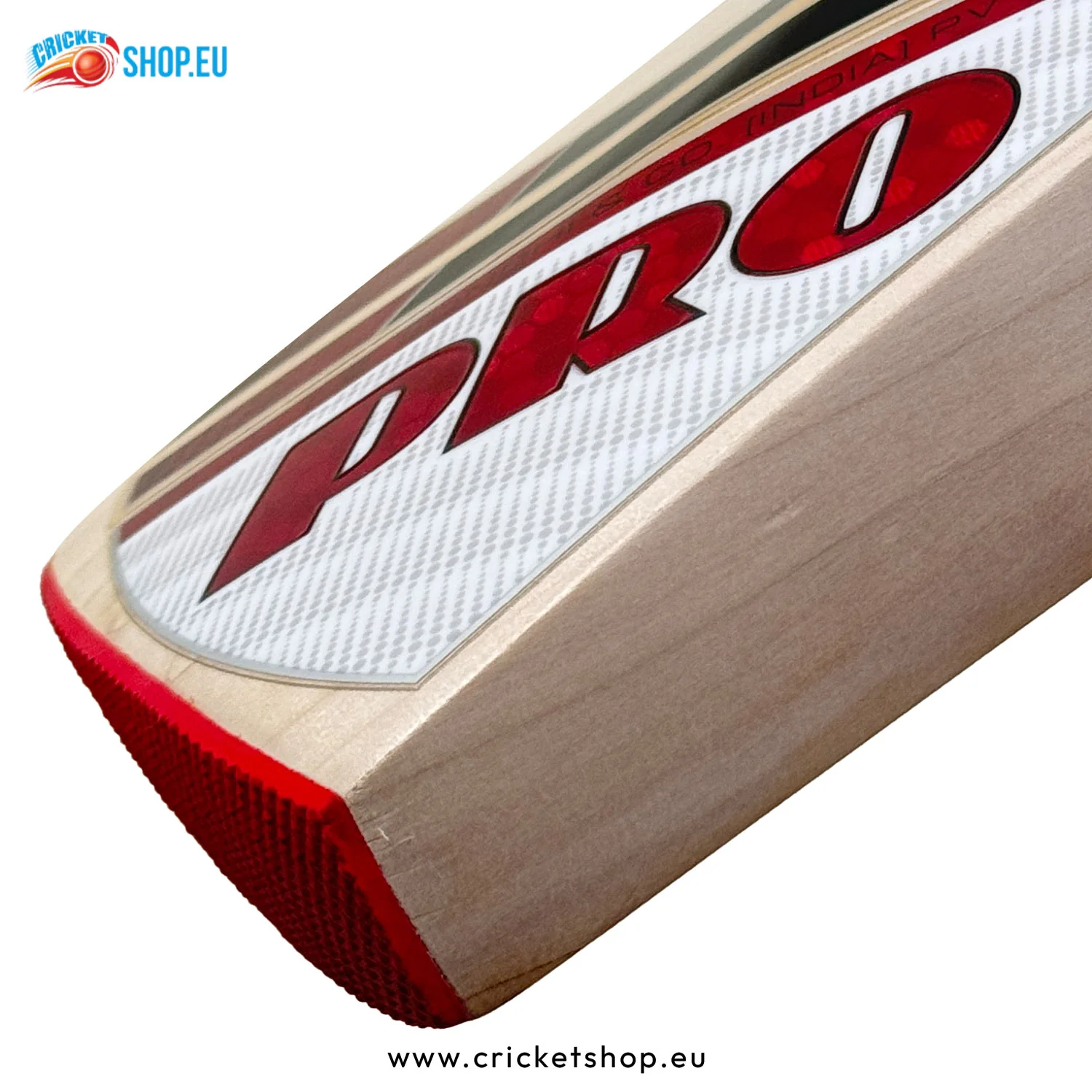 Protos Numisma English Willow Cricket Bat - Image 11