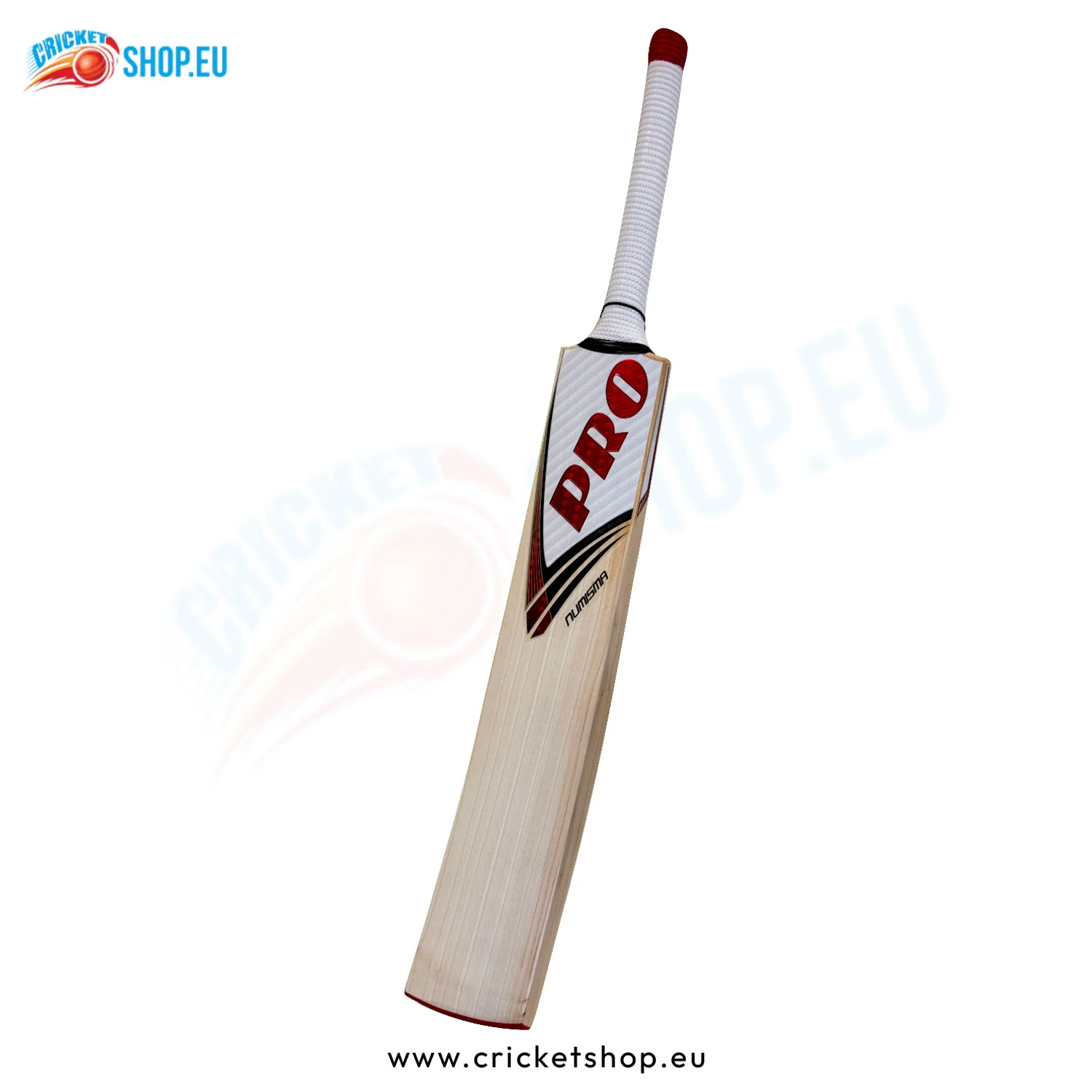 Protos Numisma English Willow Cricket Bat - Image 2