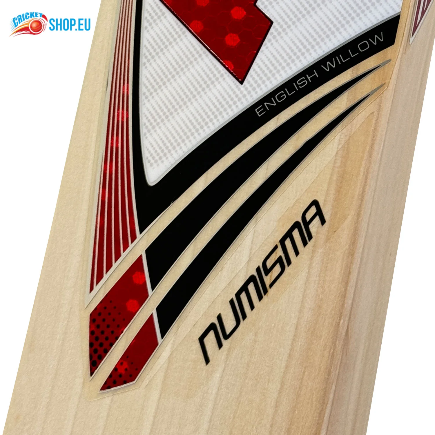 Protos Numisma English Willow Cricket Bat - Image 4