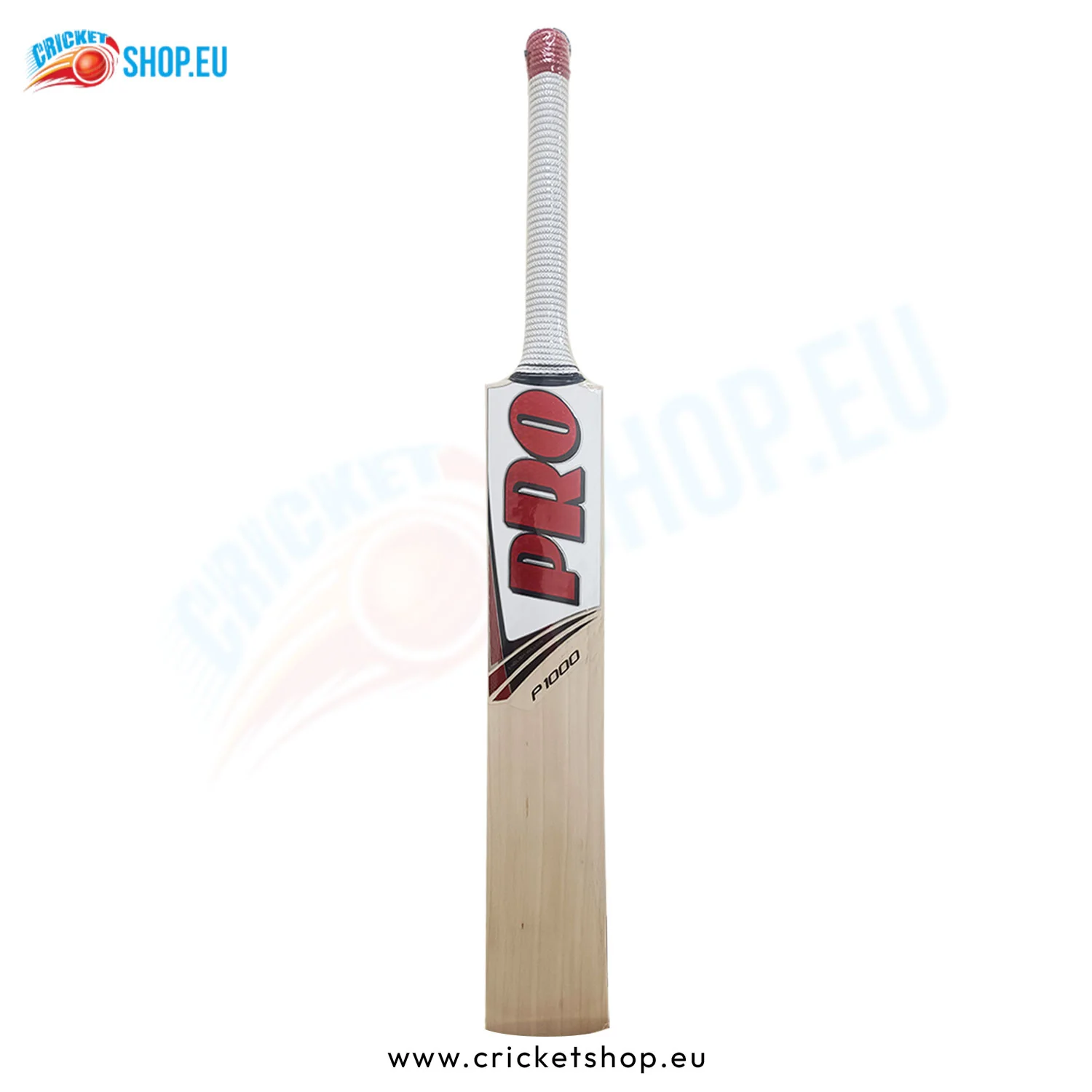 Protos P1000 English Willow Cricket Bat SH - Image 2