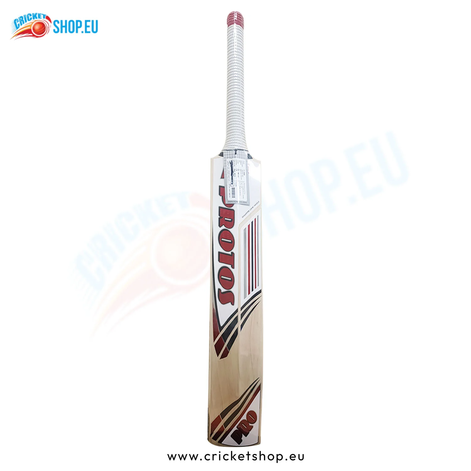Protos P1000 English Willow Cricket Bat SH - Image 4