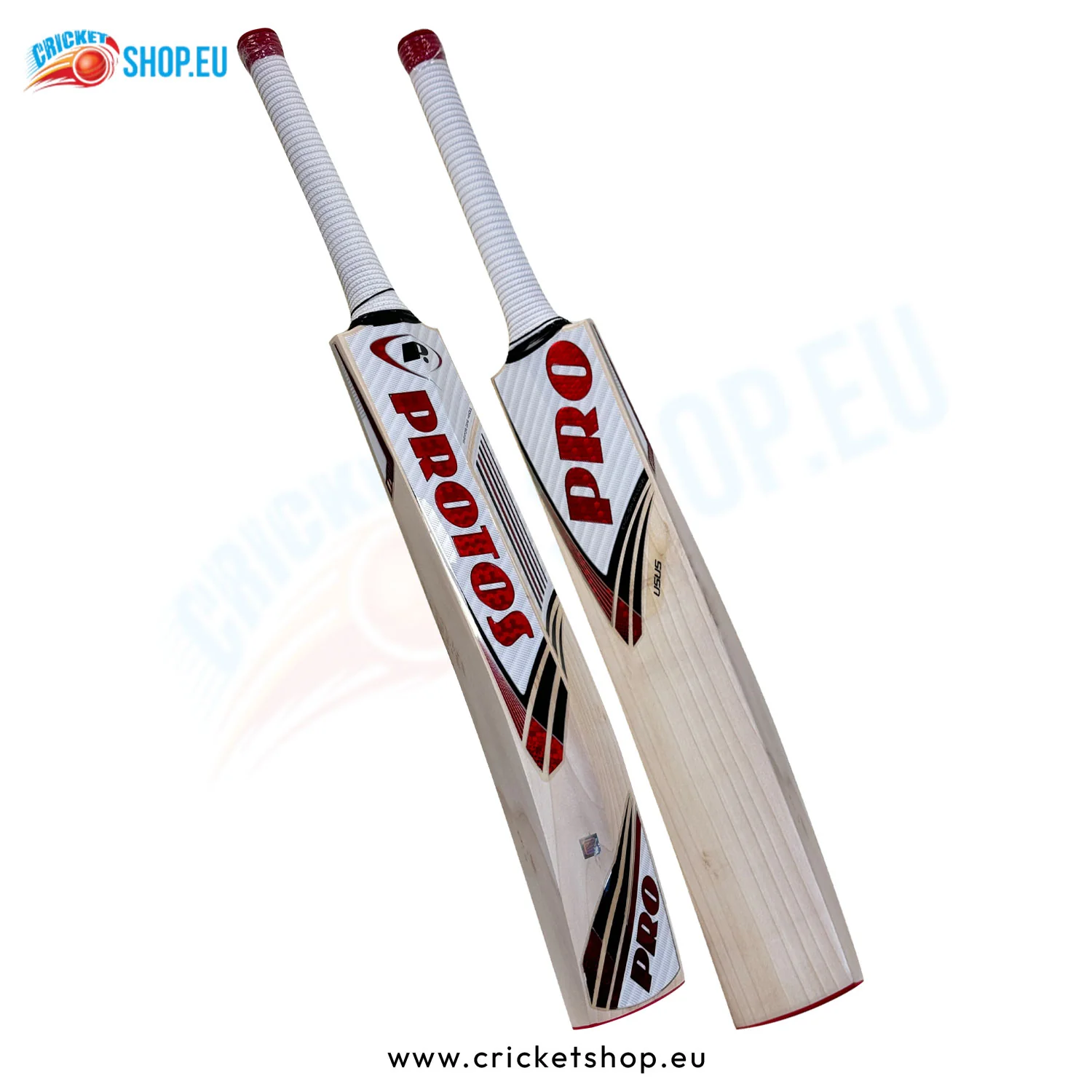 Protos Usus English Willow Cricket Bat