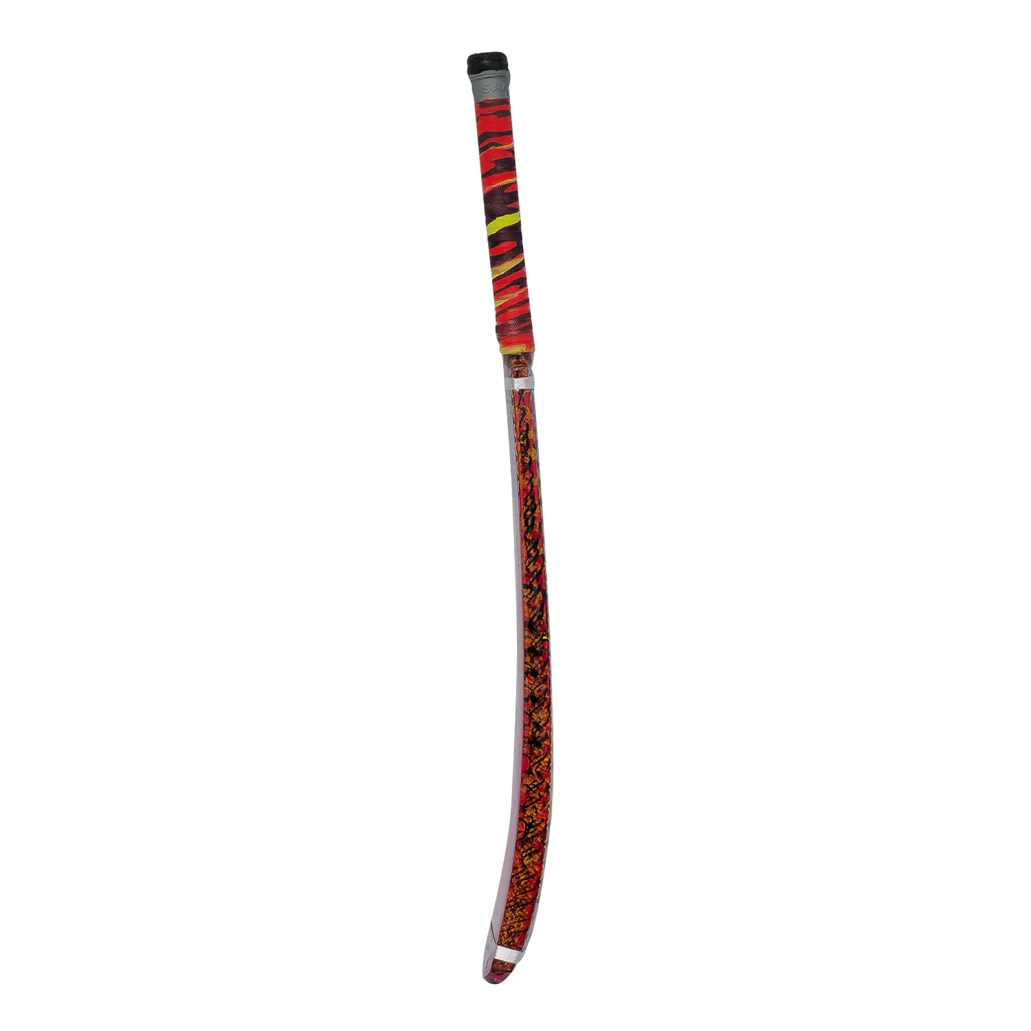 Saki 2024 Sirilankan Coconut Tape Ball Bat - Image 5